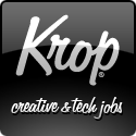 Krop - Creative and Tech Jobs Krop - Creative and Tech Jobs