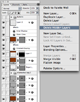 Delete Hidden Layers - Photoshop CS & CS2