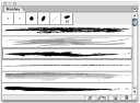 Illustrator brush bitt