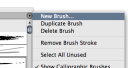 Illustrator brush bitt