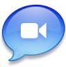 You can use your AOL Instant Messenger account with Apple's iChat software!