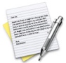 textedit icon