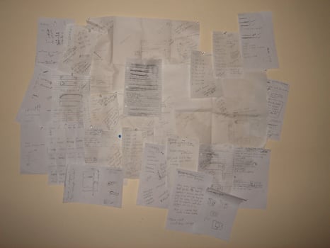 2 months of blogging notes 2 months of blogging notes