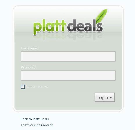 custom wordpress login 4 How to customize the login screen of wordpress blog?