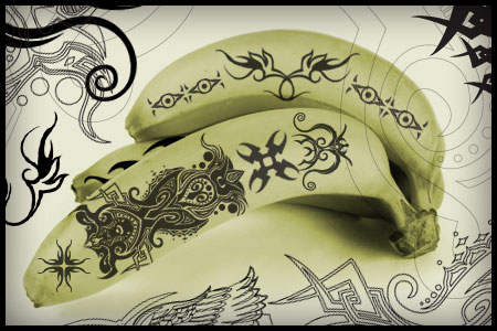 Design Resource: Designfuit.com - Free Photoshop Brushes Design Resource: Designfuit.com - Free Photoshop Brushes