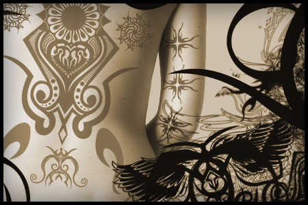 Design Resource: Designfuit.com - Free Photoshop Brushes Design Resource: Designfuit.com - Free Photoshop Brushes