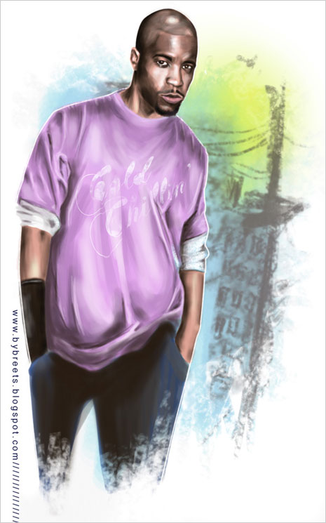 Featured Artist: Michael Brito