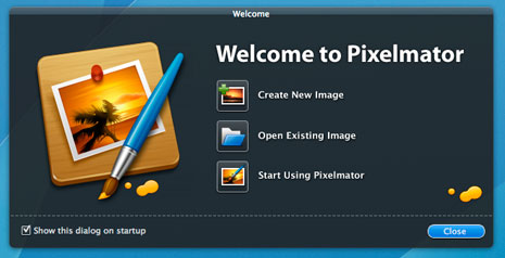 Pixelmator 1.0 Released!