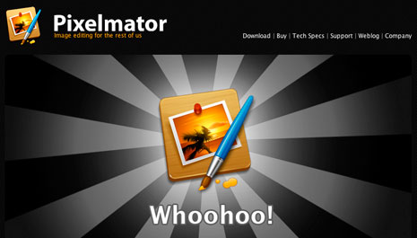 Pixelmator 1.0 Released!