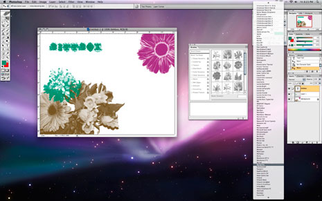 Screenshots: CS1 Running in Leopard Screenshots: CS1 Running in Leopard