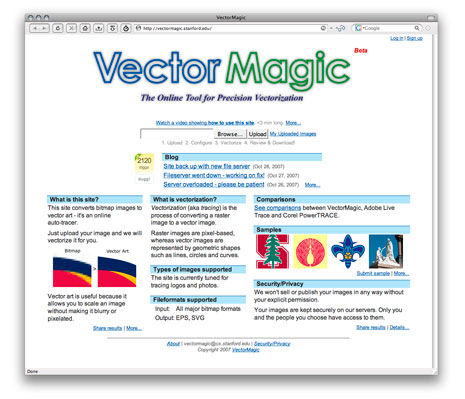 VectorMagic Review VectorMagic Review