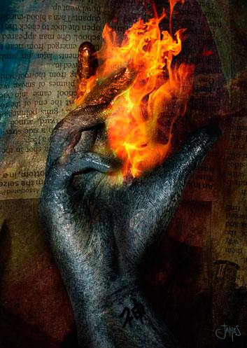 Featured Artist: James White