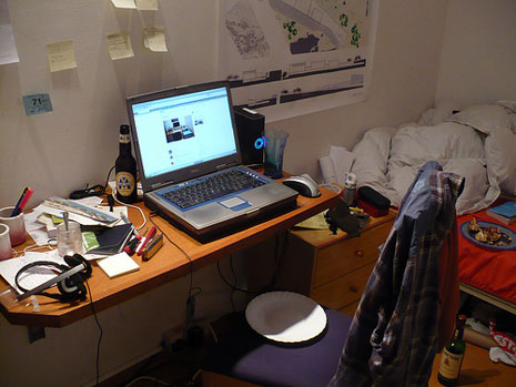 Show Us Your Workspace: Round 1 Show Us Your Workspace: Round 1