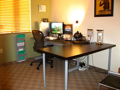 Show Us Your Workspace: Round 1 Show Us Your Workspace: Round 1