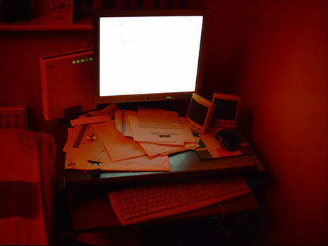 Show Us Your Workspace: Round 1 Show Us Your Workspace: Round 1