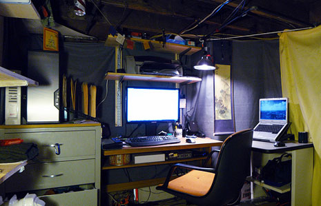 Show Us Your Workspace: Round 1 Show Us Your Workspace: Round 1
