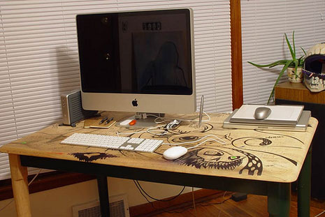 Show Us Your Workspace: Round 1 Show Us Your Workspace: Round 1