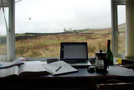 Show Us Your Workspace: Round 1 Show Us Your Workspace: Round 1