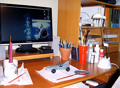 Show Us Your Workspace: Round 1 Show Us Your Workspace: Round 1
