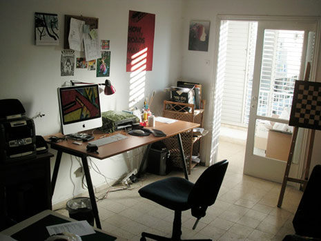 Show Us Your Workspace: Round 1 Show Us Your Workspace: Round 1