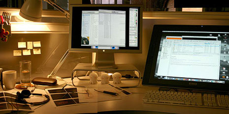 Show Us Your Workspace: Round 1 Show Us Your Workspace: Round 1