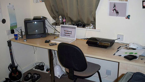 Show Us Your Workspace: Round 1 Show Us Your Workspace: Round 1