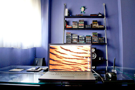 Show Us Your Workspace: Round 1 Show Us Your Workspace: Round 1