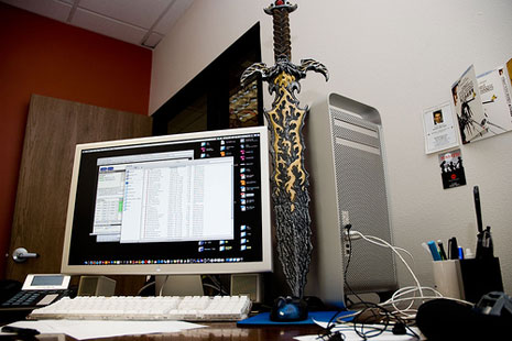 Show Us Your Workspace: Round 1 Show Us Your Workspace: Round 1