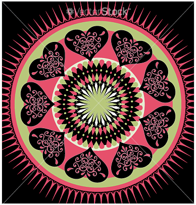 VectorStock: Free February Vector VectorStock: Free February Vector