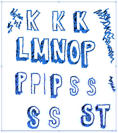 How to: Make a Hand-Drawn Font How to: Make a Hand-Drawn Font