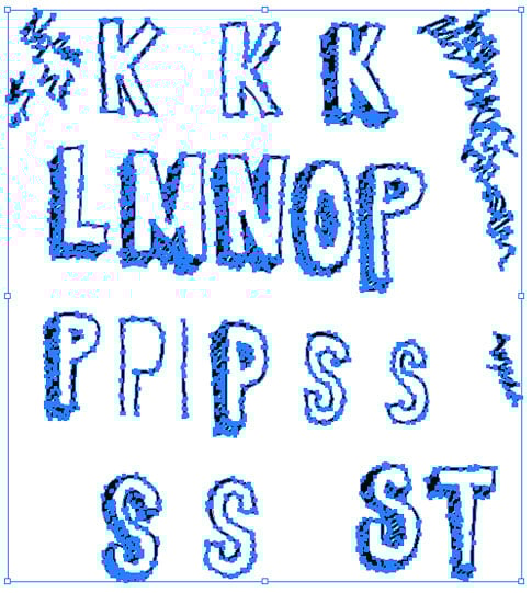 How to: Make a Hand-Drawn Font How to: Make a Hand-Drawn Font