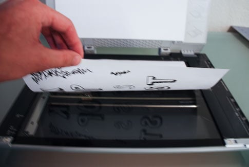 How to: Make a Hand-Drawn Font How to: Make a Hand-Drawn Font
