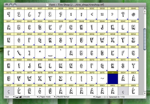 How to: Make a Hand-Drawn Font How to: Make a Hand-Drawn Font