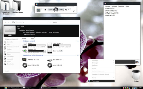 Show Us Your Desktop - Round 1