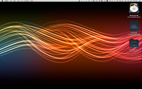 Show Us Your Desktop - Round 1