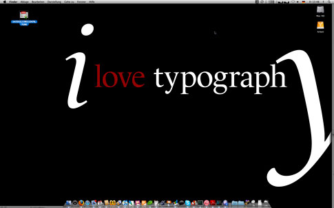 Show Us Your Desktop - Round 1