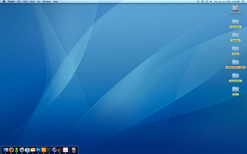 Show Us Your Desktop - Round 1