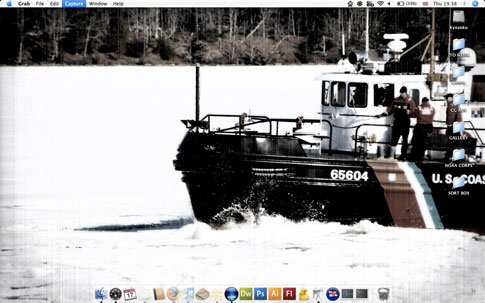 Show Us Your Desktop - Round 1