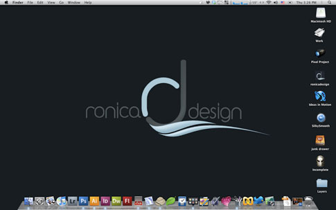 Show Us Your Desktop - Round 1