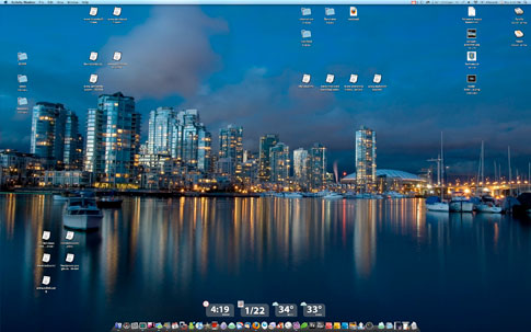 Show Us Your Desktop - Round 1