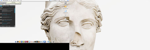 Show Us Your Desktop - Round 1