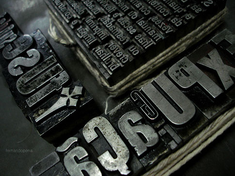17 Stimulating Flickr Groups to get You Typographically Inspired