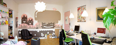 Show Us Your Workspace: Round 2 Show Us Your Workspace: Round 2