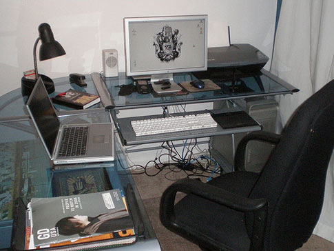 Show Us Your Workspace: Round 2 Show Us Your Workspace: Round 2