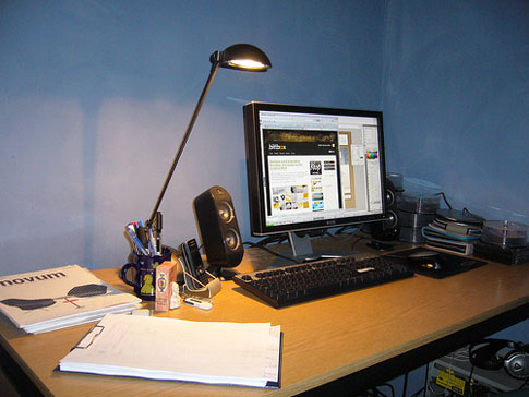 Show Us Your Workspace: Round 2 Show Us Your Workspace: Round 2