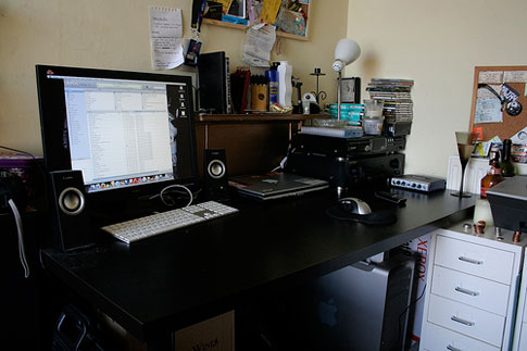 Show Us Your Workspace: Round 2 Show Us Your Workspace: Round 2