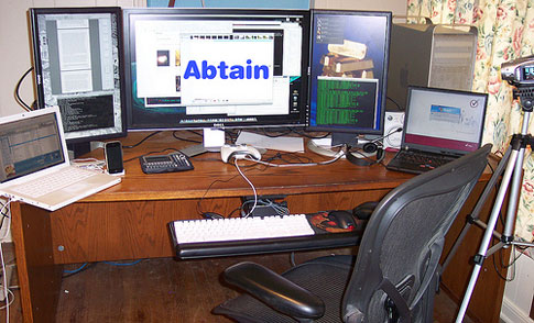 Show Us Your Workspace: Round 2 Show Us Your Workspace: Round 2
