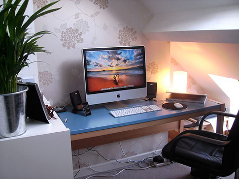 Show Us Your Workspace: Round 2 Show Us Your Workspace: Round 2