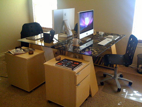 Show Us Your Workspace: Round 2 Show Us Your Workspace: Round 2