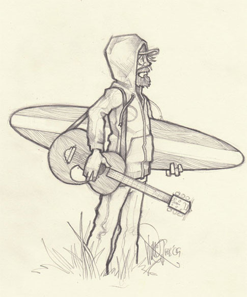 Featured Artist: Neal McCullough Featured Artist: Neal McCullough